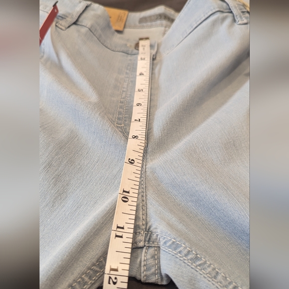 Zerres Jeans light blue - Picture 4 of 6